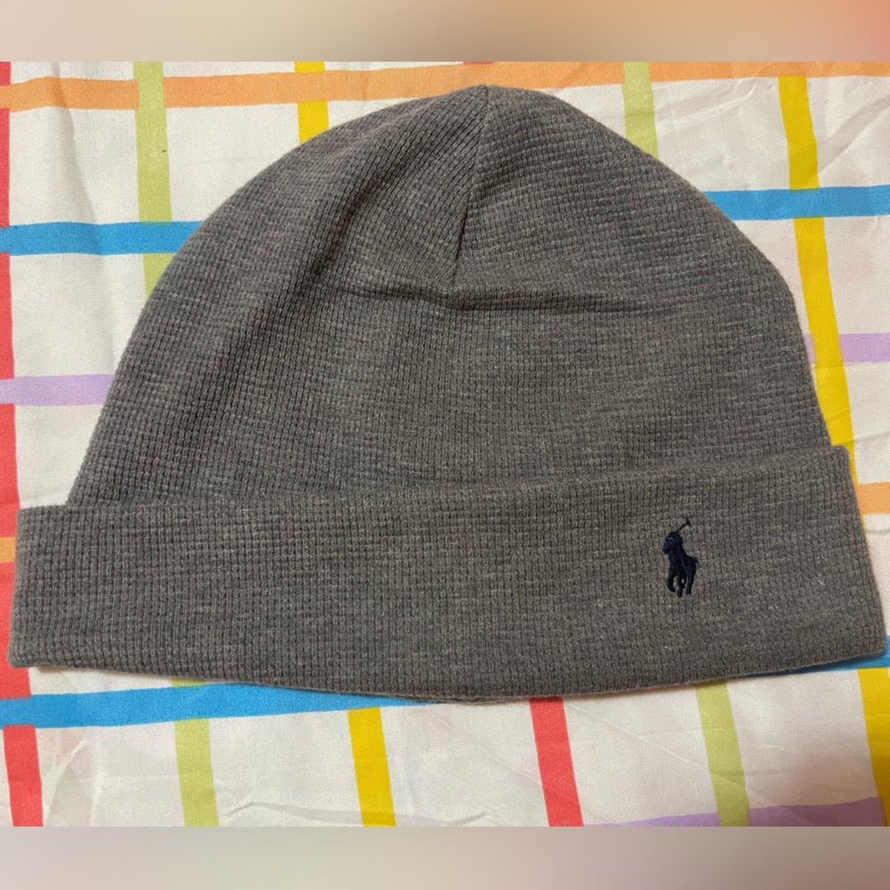 Polo Men's Thermal Beanie
